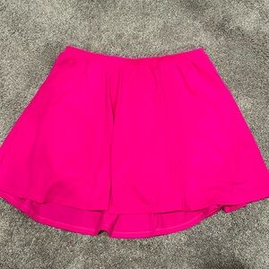 Size 0 torrid skirt swim bottoms